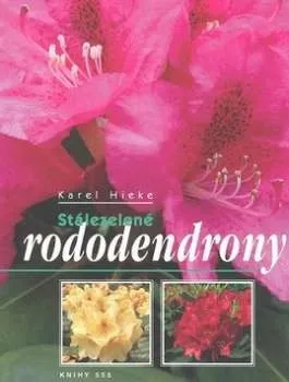 Příroda Stálezelené rododendrony: Karel Hieke