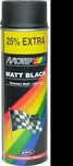 Motip Matt Black černý matný akrylový…