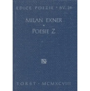 Poezie Poesie Z - Milan Exner