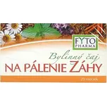 Fytopharma Bylinný čaj na pálení žáhy 20x1.5g