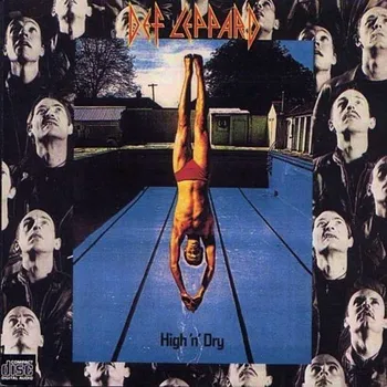 Zahraniční hudba High 'n' Dry - Def Leppard [CD]