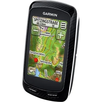 GPS navigace GARMIN Edge 800 Black