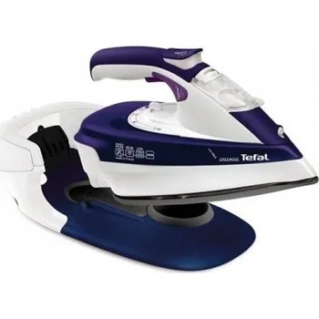 Žehlička Recenze Tefal Freemove FV9962E0