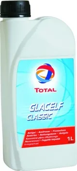 Nemrznoucí směs do chladiče Total Glacelf Classic - 1l