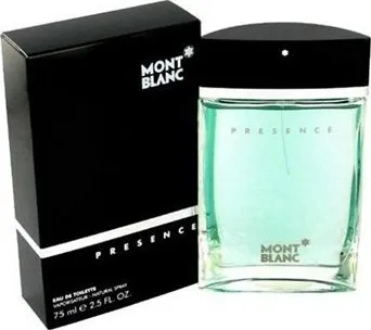 Pánský parfém Mont Blanc Presence M EDT
