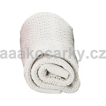 BABY DAN HÁČKOVANÁ DEKA NEW