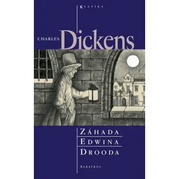 Záhada Edwina Drooda - Charles Dickens