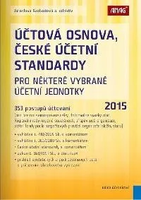 Účtová osnova, České účetní standardy pro některé vybrané účetní jednotky 2015 – 353 postupů účtování 