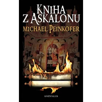 Kniha z Askalonu - Michael Peinkofer
