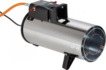 Průmyslové topidlo Teplogenerátor GP18MC (11 - 18,5kW)