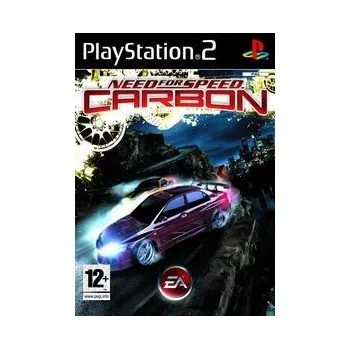 Need for Speed: Carbon PS2