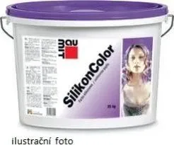 Fasádní barva Baumit SilikonColor barva 5kg