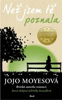 kniha Než jsem tě poznala - Jojo Moyesová (2017, brožovaná)