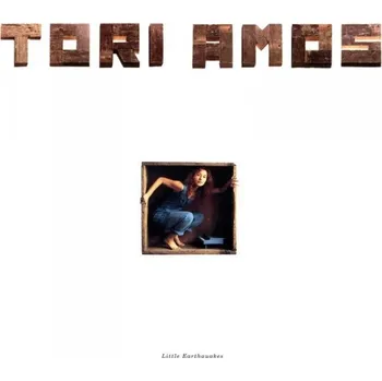 Hudba Little Earthquakes - Tori Amos [LP]