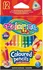 Pastelka Pastelky trojhranné Colorino Kids - 12 barev