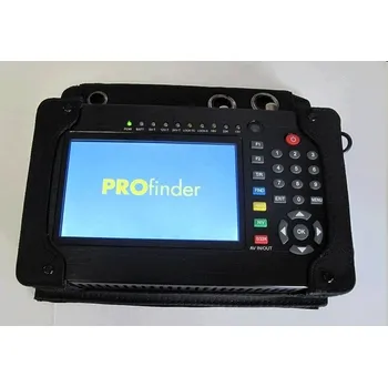 Profinder Combo DVB-S/S2/T/T2/C Finder měřič signálu