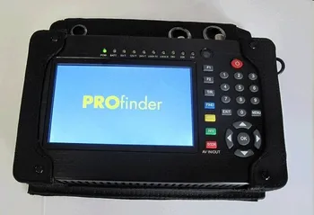 Profinder Combo DVB-S/S2/T/T2/C Finder měřič signálu