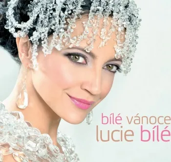 Česká hudba Bílé Vánoce Lucie Bílé - Lucie Bílá [CD]