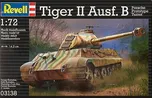 Revell Tiger II Ausf. B (Porsche…