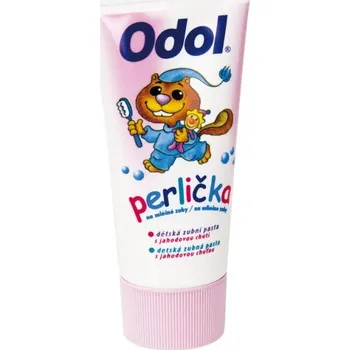 zubní pasta Glaxosmithkline Odol Perlička 50 ml