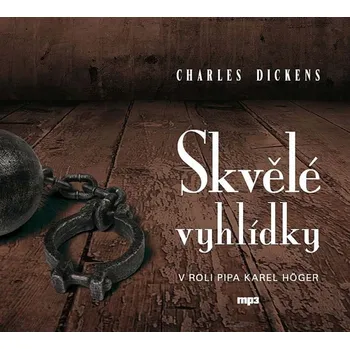 Skvělé vyhlídky - Charles Dickens [CD]