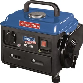 Elektrocentrála Scheppach SG 950