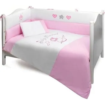 Povlečení Funnababy Set povlečení do dětské postýlky 3 díly