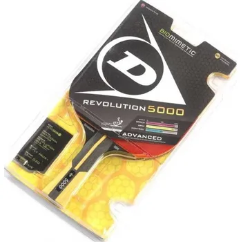 Pingpongová pálka Dunlop Revolution 5000
