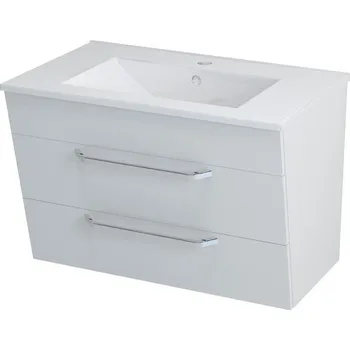 Koupelnový nábytek SAPHO KALI 56076 bílá