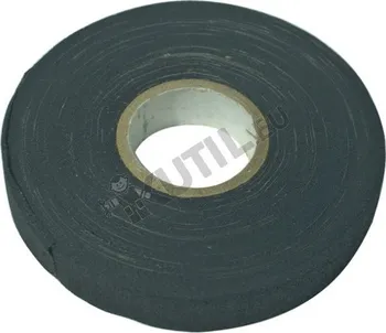Izolační páska Izolační páska textilní 15mm / 15m černá