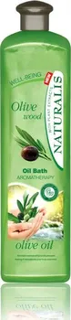 Koupelový olej Naturalis olejová lázeň Olive Wood - Olivový olej 1000ml