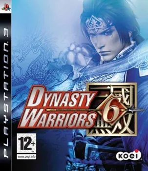 Hra pro PlayStation 3 Dynasty Warriors 6 PS3