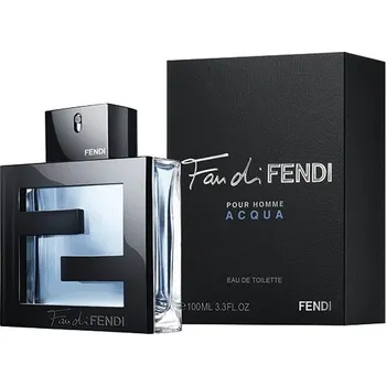 Pánský parfém Fendi Fan di Fendi Pour Homme Acqua EDT