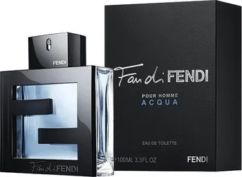 Pánský parfém Fendi Fan di Fendi Pour Homme Acqua EDT