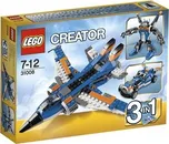 LEGO Creator 3v1 31008 Burácející letoun