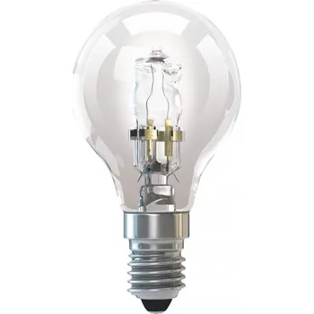 Žárovka Emos ECO Mini Globe P45 E14 28W