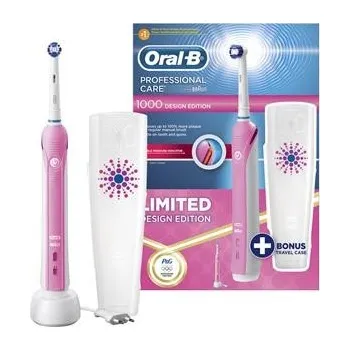 Oral-B PC 1000 Elektrický zubní kartáček Oral-B PC 1000
