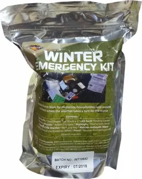 Lavinové vybavení BCB Adventure zimní sada pro přežití Winter Emergency Kit