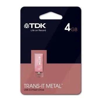 USB flash disk TDK Trans-IT Metal