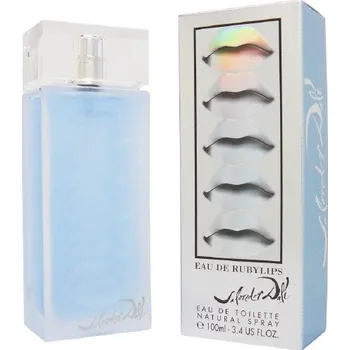 Dámský parfém Salvador Dali Eau de Ruby Lips W EDT
