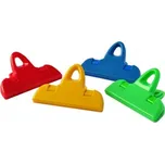 KLIP NA SÁČKY, SET 4KS, 9,8CM