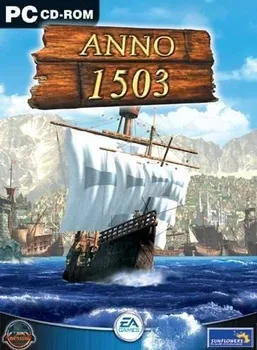 Počítačová hra ANNO 1503 GOLD PC
