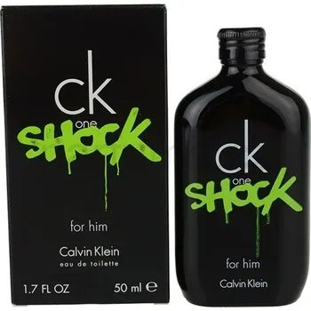 Calvin Klein One Shock For Him EDT, 50 ml