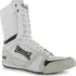 Boxerská obuv Lonsdale Cyclone Boxing Boots Mens bílá/černá