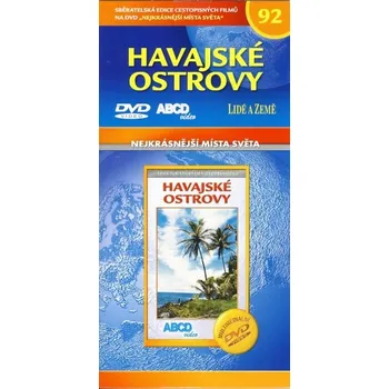 Seriál DVD Nejkrásnější místa světa