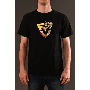 Pánské tričko Recenze Triko Vehicle Waxx černé