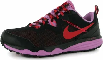 Dámská běžecká obuv Nike Dual Fusion II Ladies Running Shoes bílá