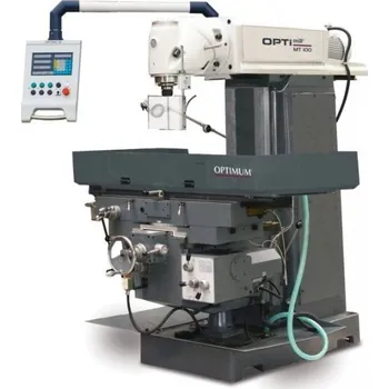 Frézka Optimum Opti MT 100