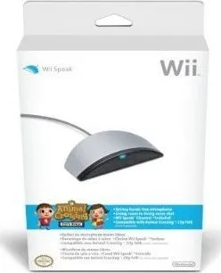 Nintendo Wii Speak