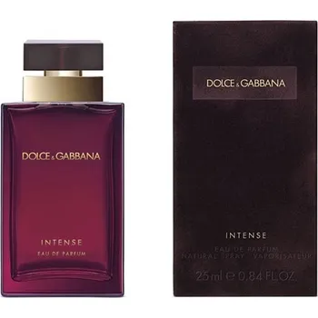Dámský parfém Dolce & Gabbana Pour Femme Intense EDP